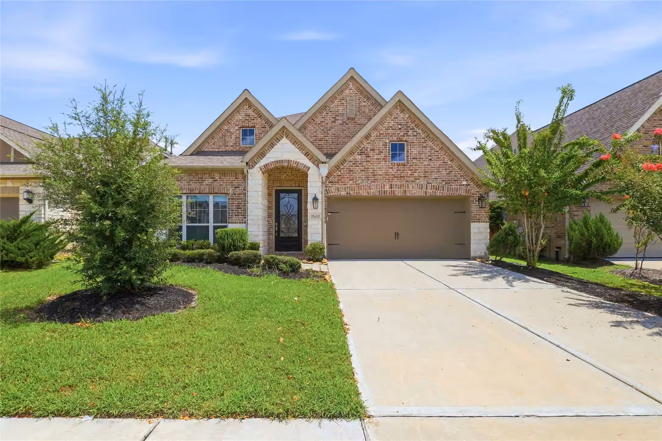 Photo of 12631 Hydeland Drive, Richmond, TX 77407