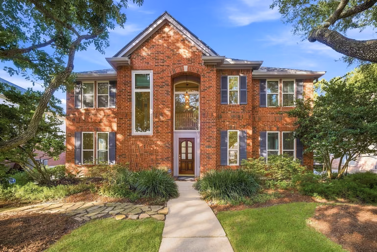 Photo of 1215 Rosemeadow Drive, Houston, TX