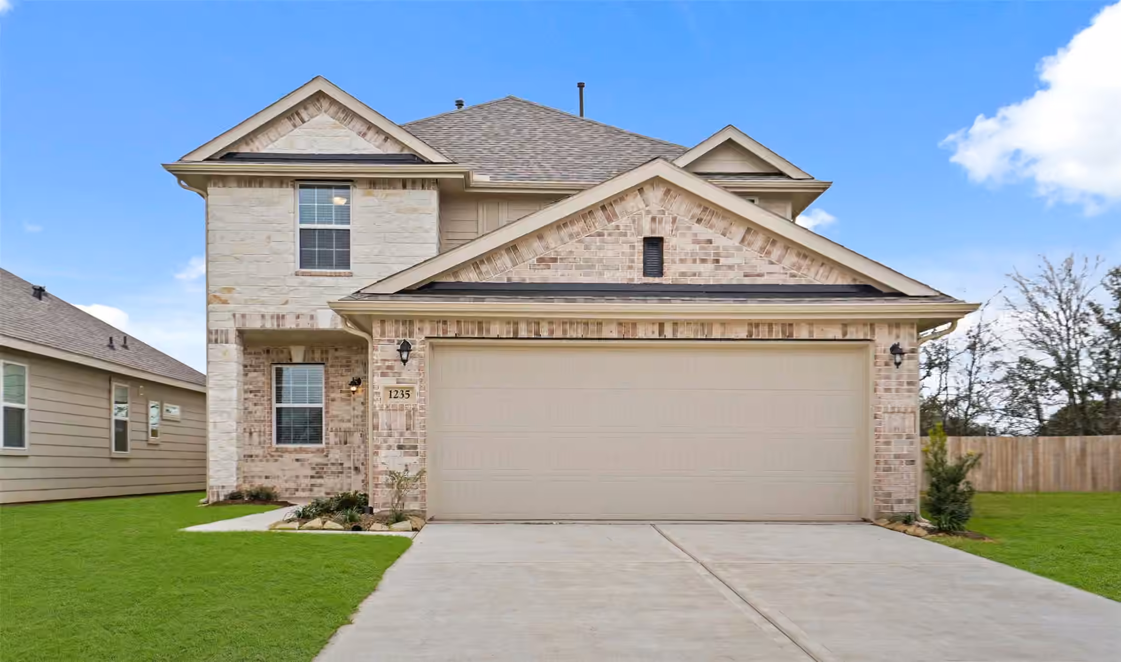 Photo of 18438 Christine Elizabath Lane, New Caney, TX 77357