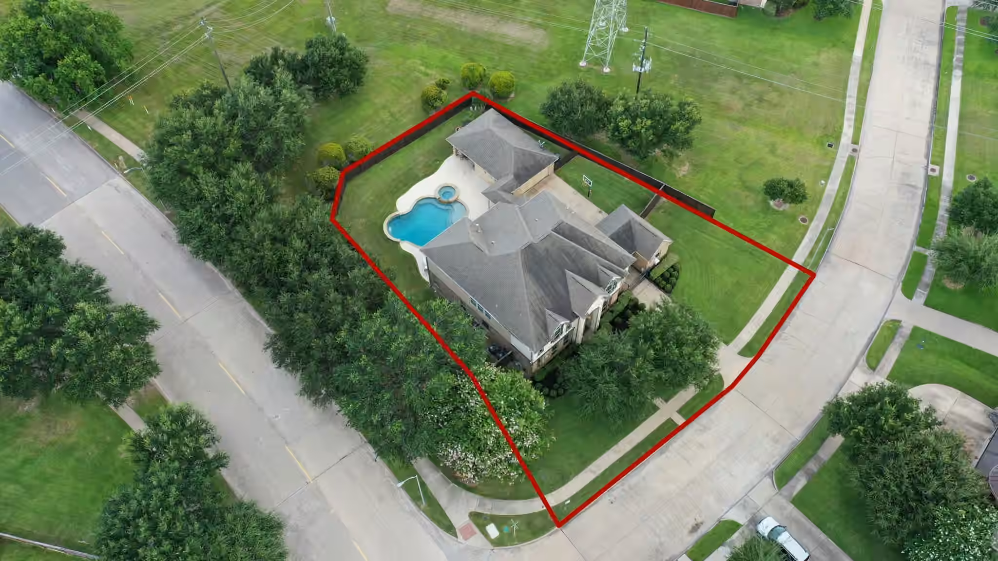 Photo 3 of 26303 Prairie School Lane, Katy, TX