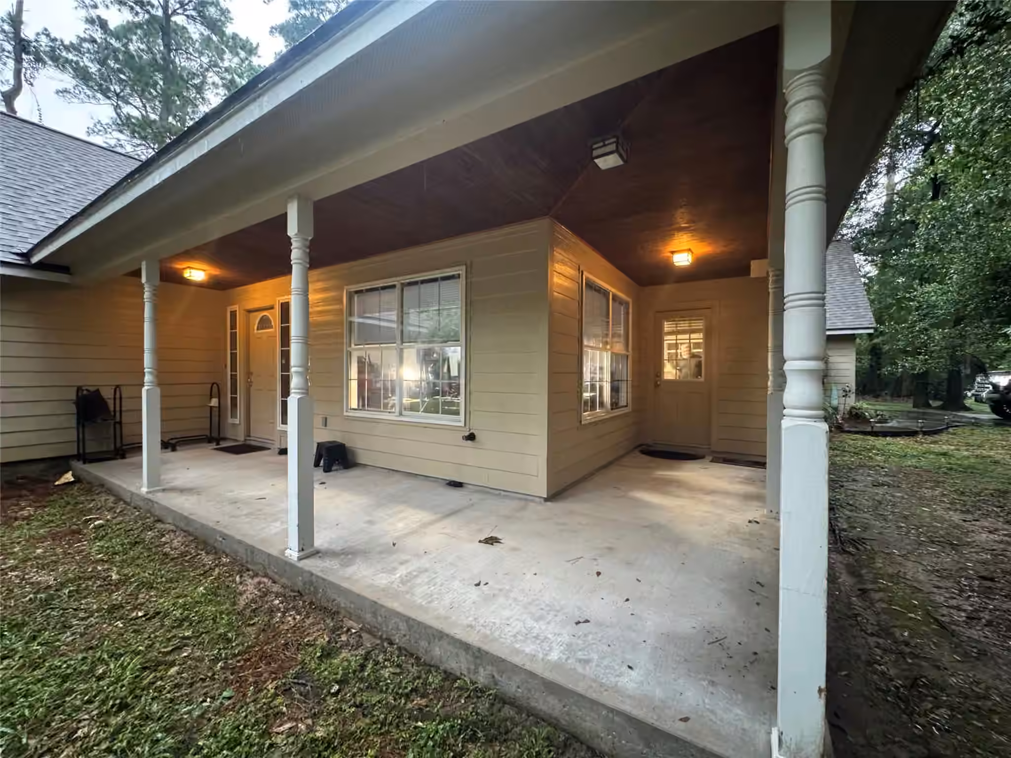 Photo 2 of 8702 Seber Drive, Tomball, TX