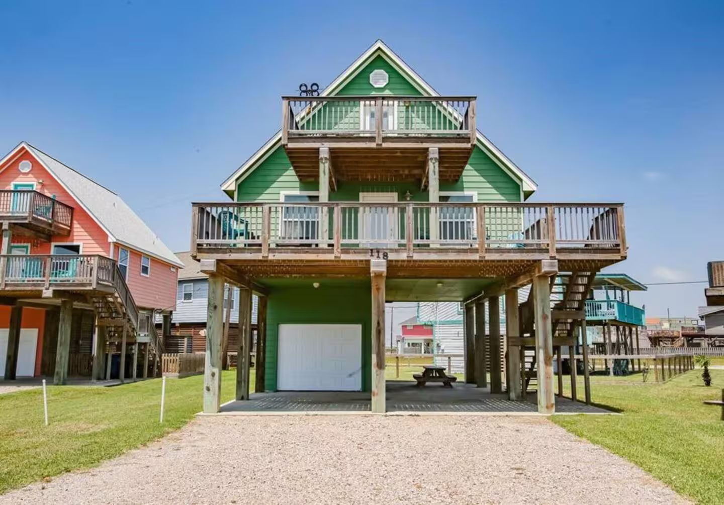 Photo of 118 Point Lafitte Court, Surfside Beach, TX 77541