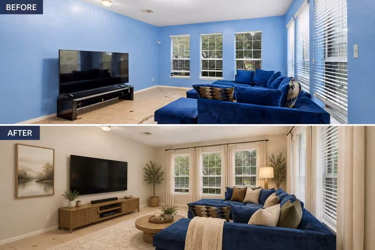 Photo 2 of 8243 Gran Villa Drive, Cypress, TX