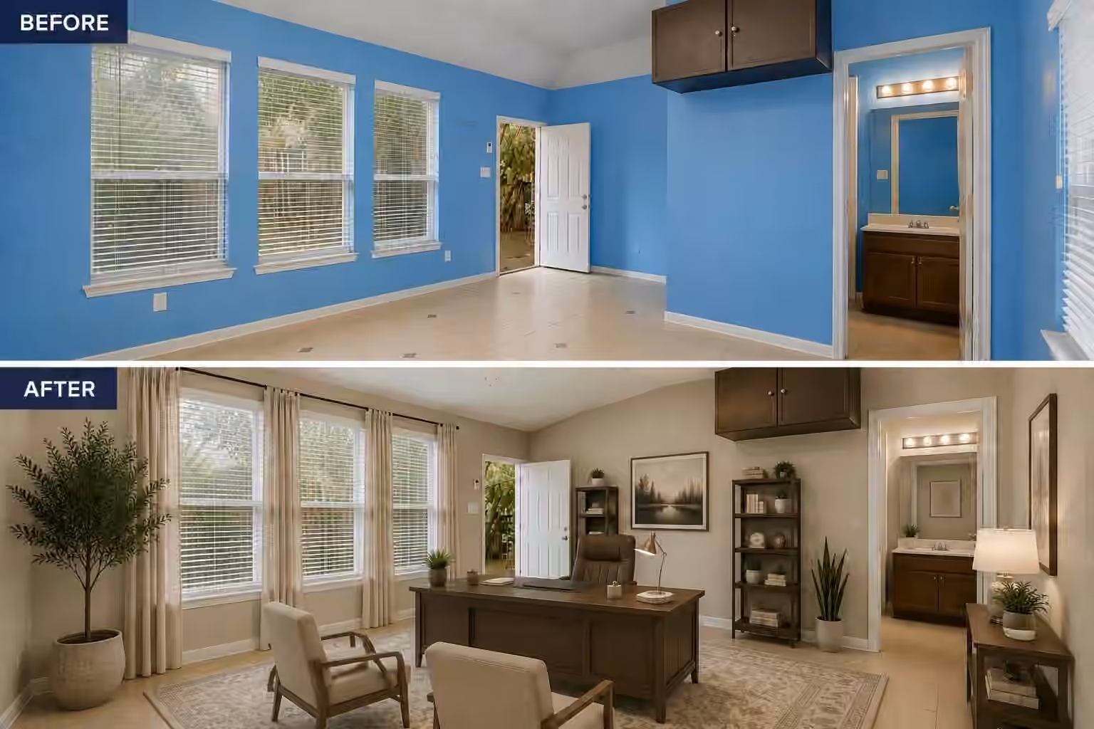 Photo 3 of 8243 Gran Villa Drive, Cypress, TX