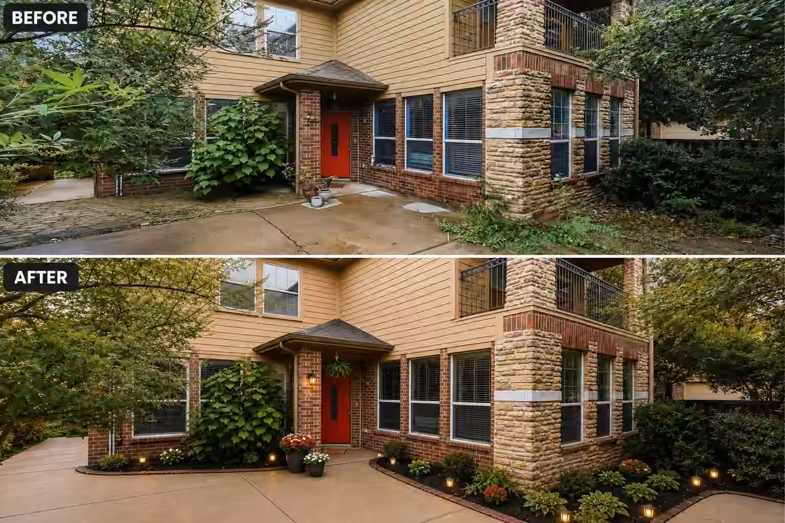Photo 4 of 8243 Gran Villa Drive, Cypress, TX