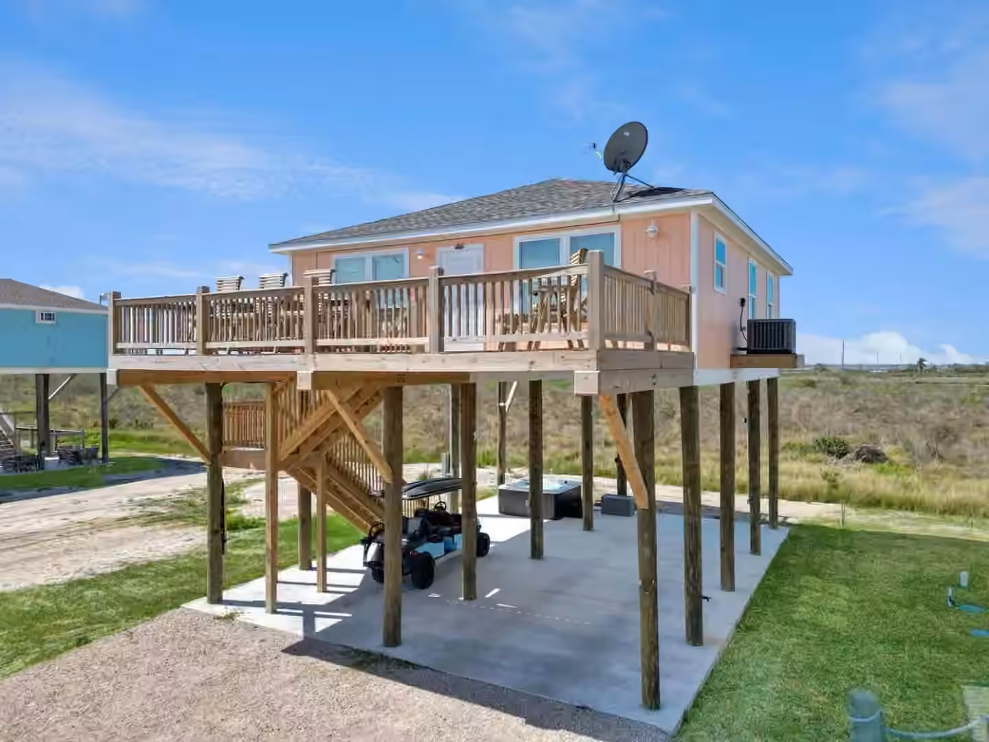 Photo of 1103 Waco, Gilchrist, TX 77617
