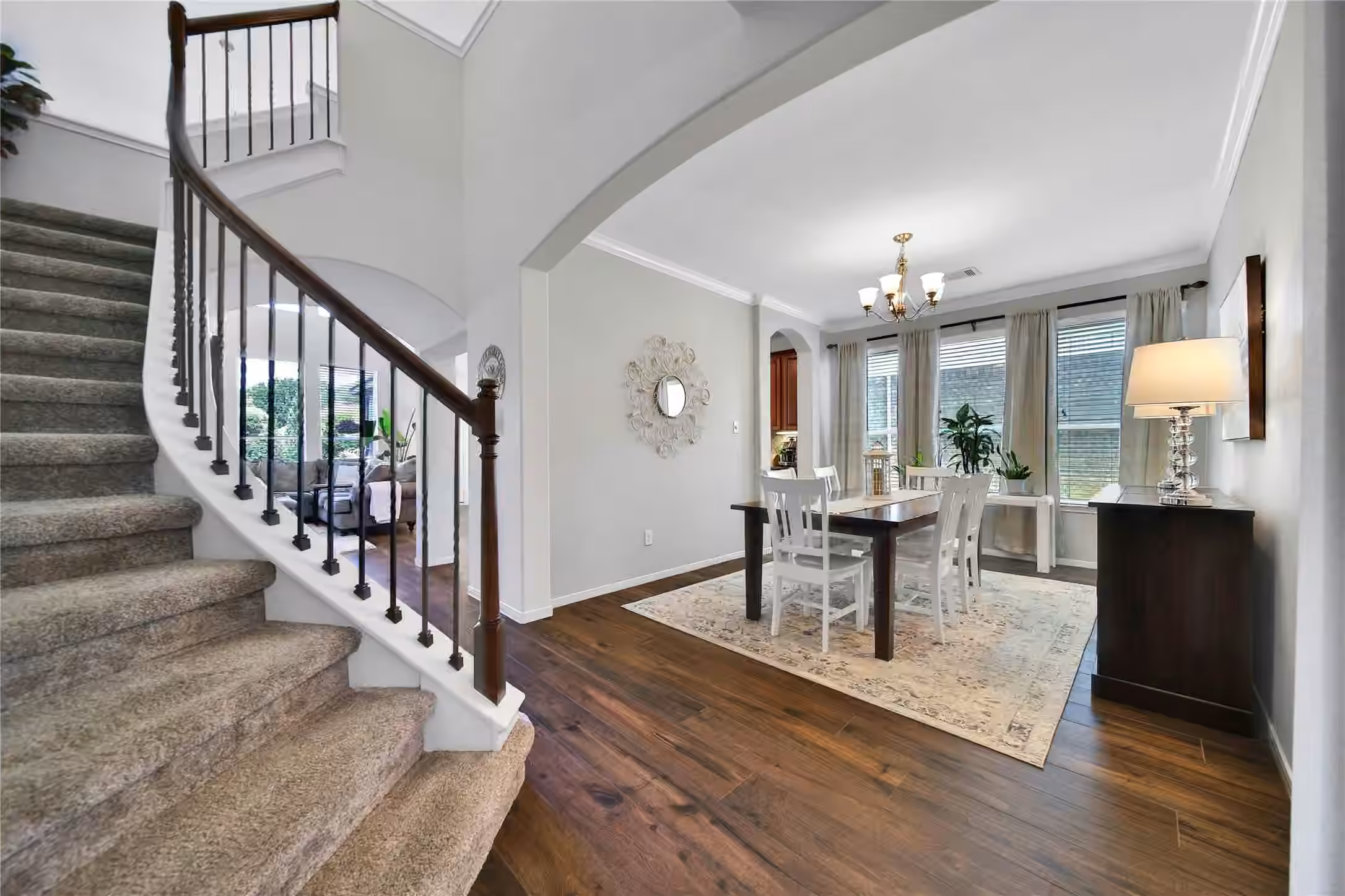 Photo of 17311 Lassen Forest Lane, Humble, TX 77346