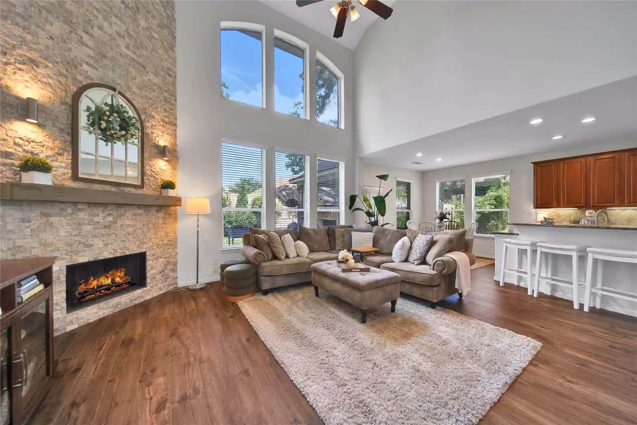 Photo 2 of 17311 Lassen Forest Lane, Humble, TX