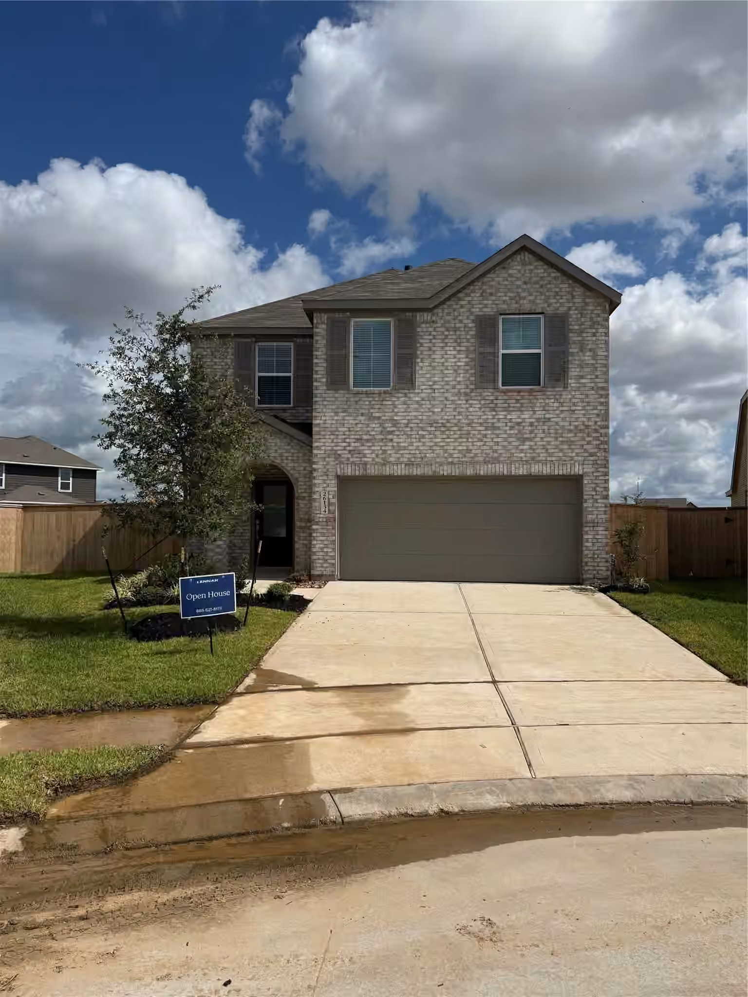 Photo of 6510 Olive Twilight Lane, Katy, TX 77493