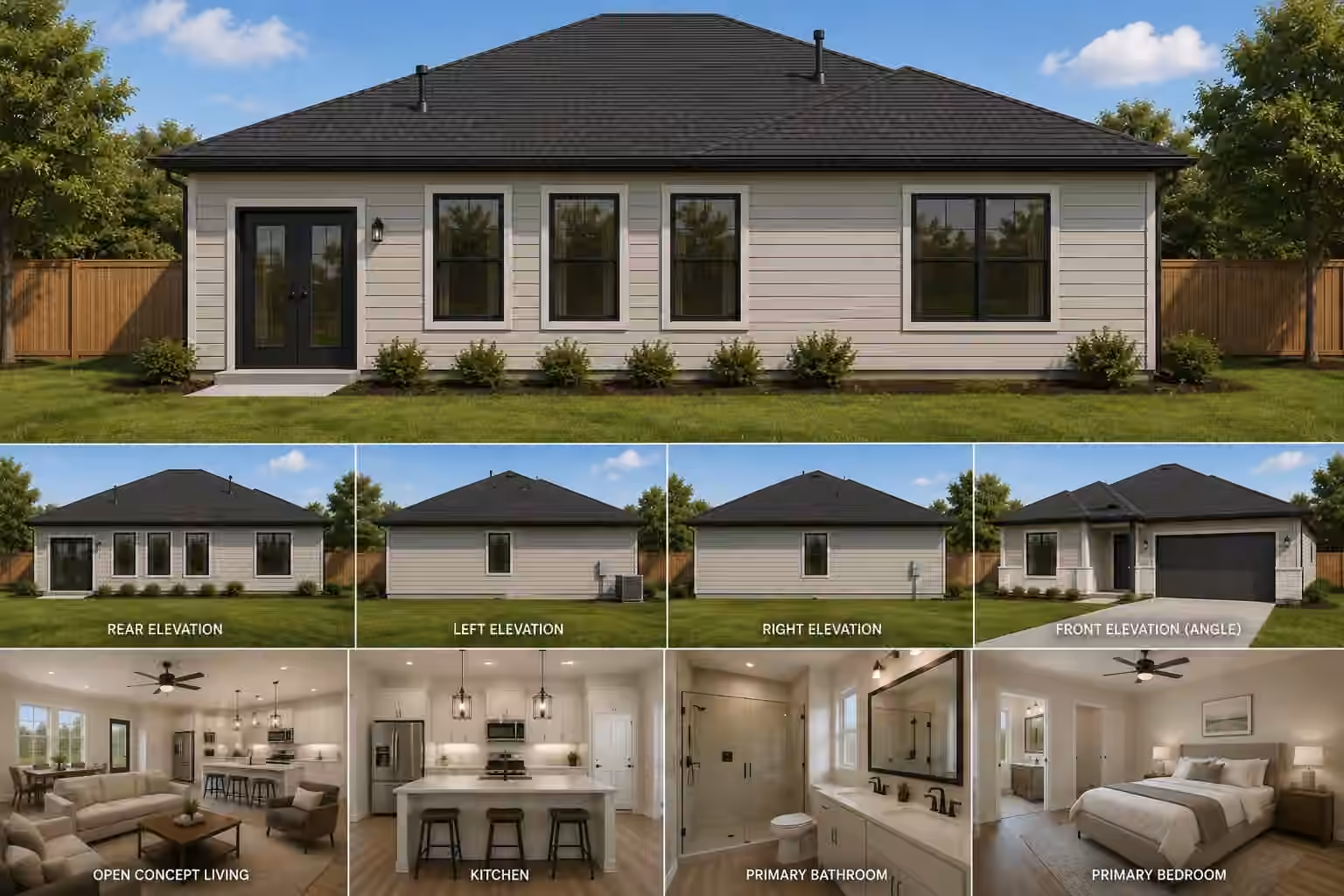 Photo of 3425 Drew Street, Houston, TX