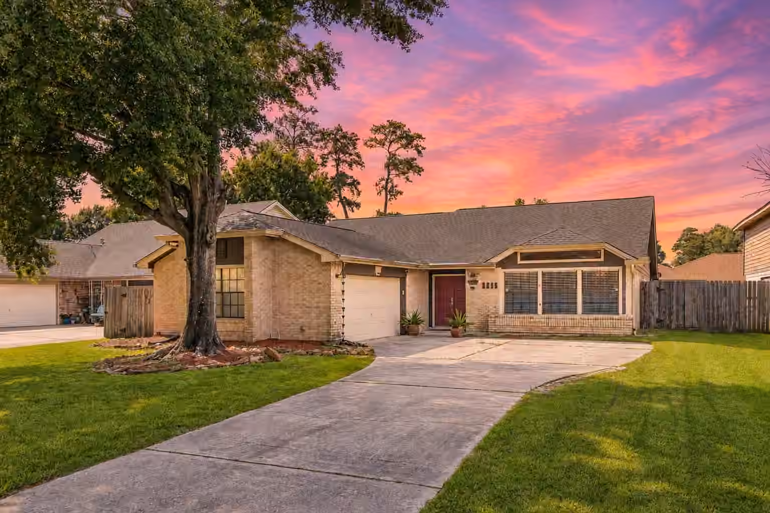 Photo of 3635 Beckett Ridge Drive, Humble, TX