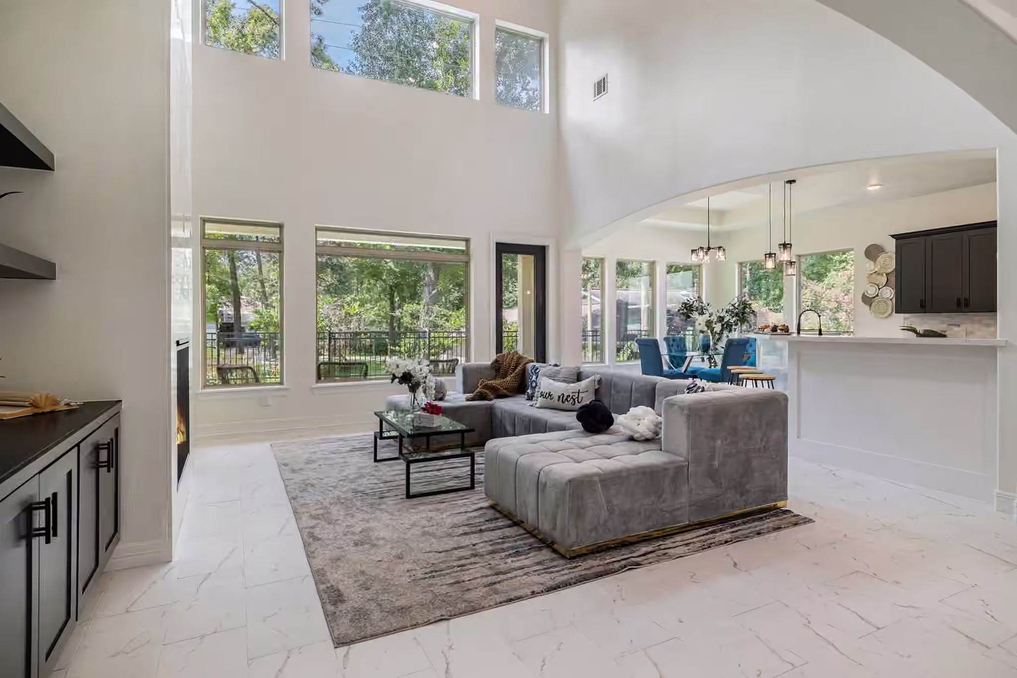 Photo 6 of 290 Apple Valley Dr, Panorama Village, TX