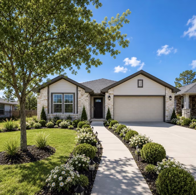 Photo of 11736 Whirlaway Drive, Willis, TX 77318