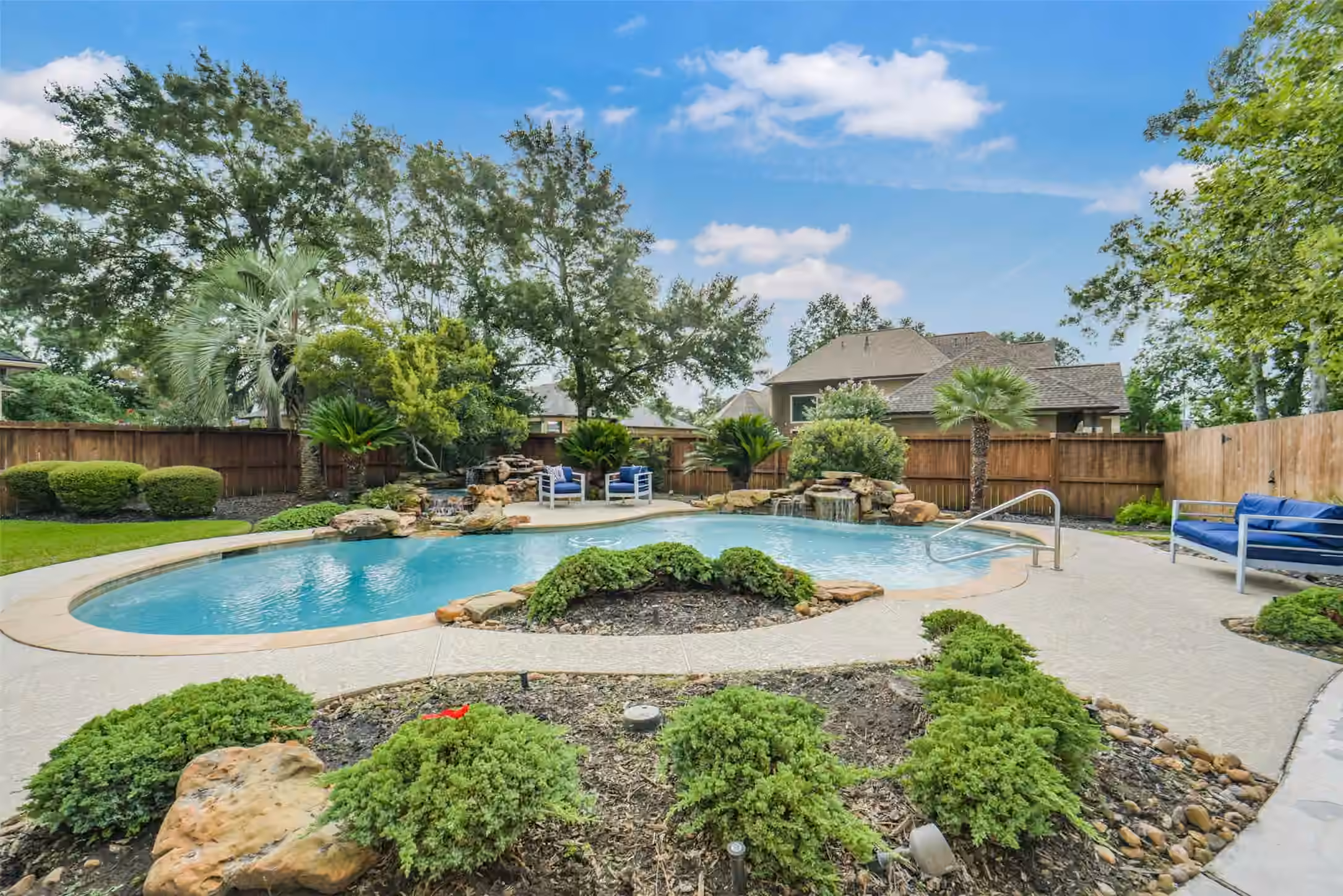 Photo 2 of 15219 Bandera Falls, Cypress, TX