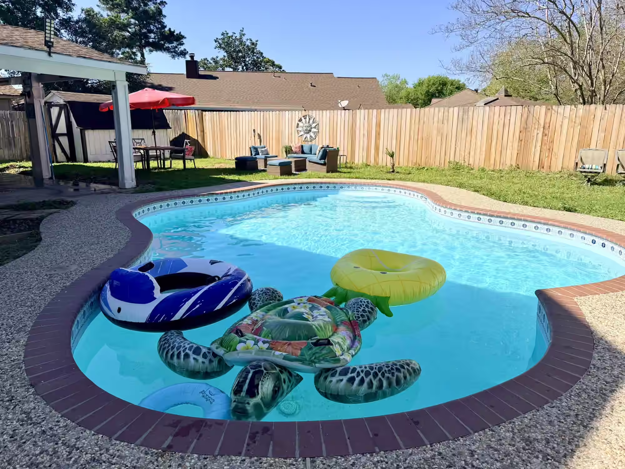 Photo 2 of 4926 Temple Bell Drive, Spring, TX