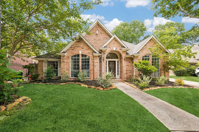Photo 2 of 9110 Rhapsody Lane, Houston, TX