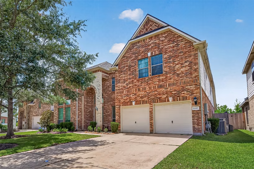 Photo 3 of 20422 Horseshoe Canyon Drive, Cypress, TX