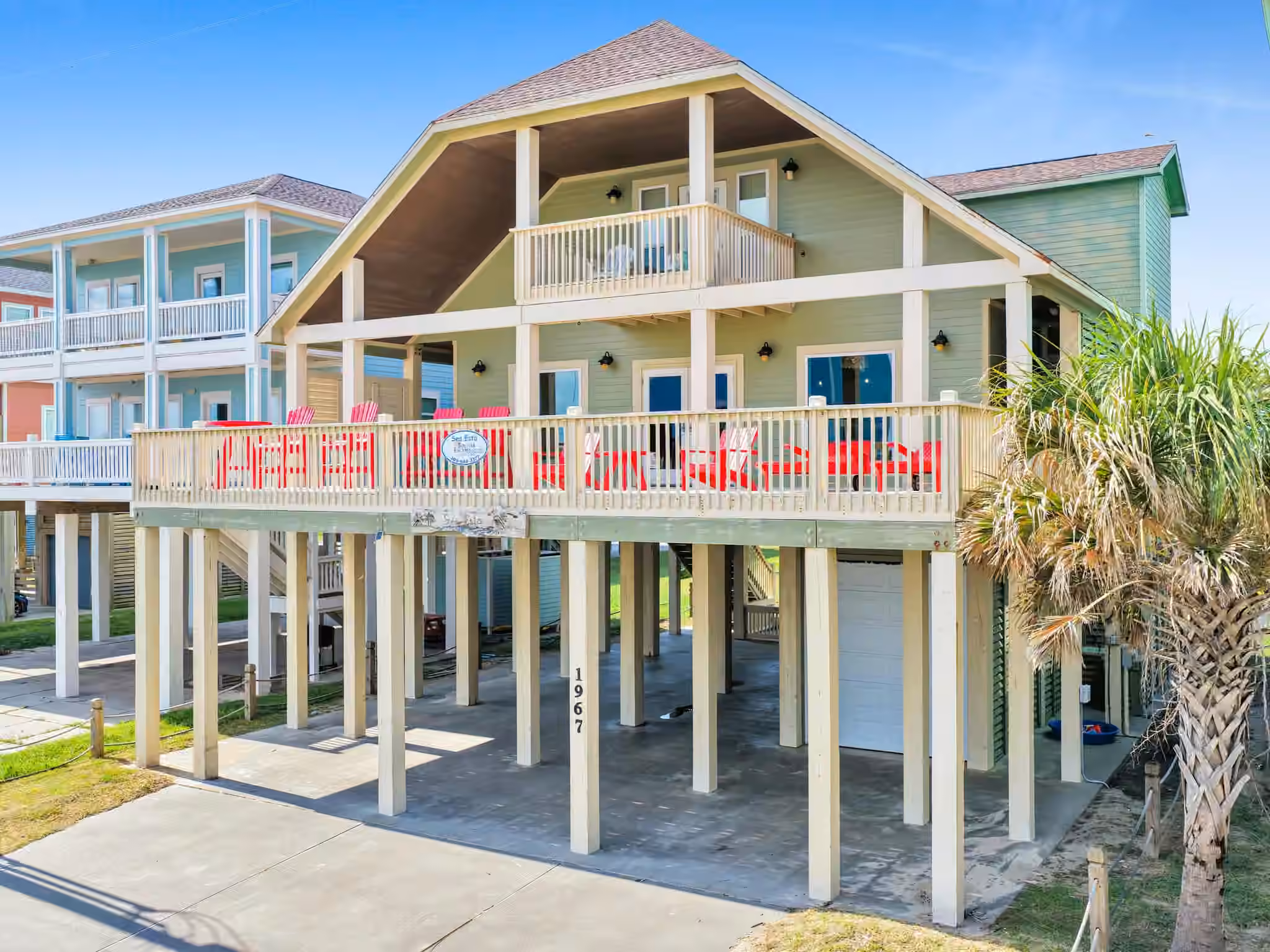 Photo 2 of 1967 Avenue J, Crystal Beach, TX