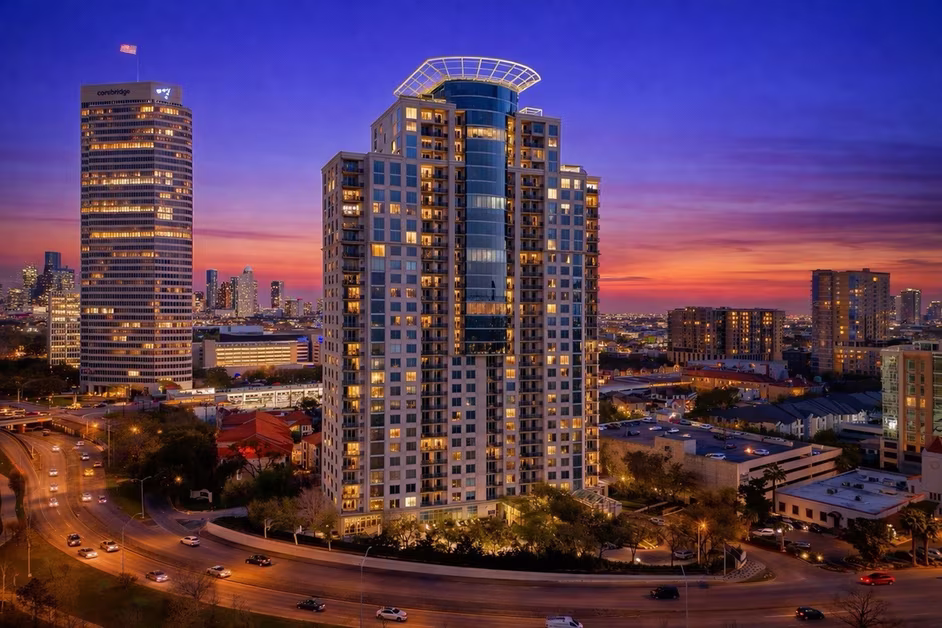 Photo of 3333 Allen Parkway 406, Houston, TX