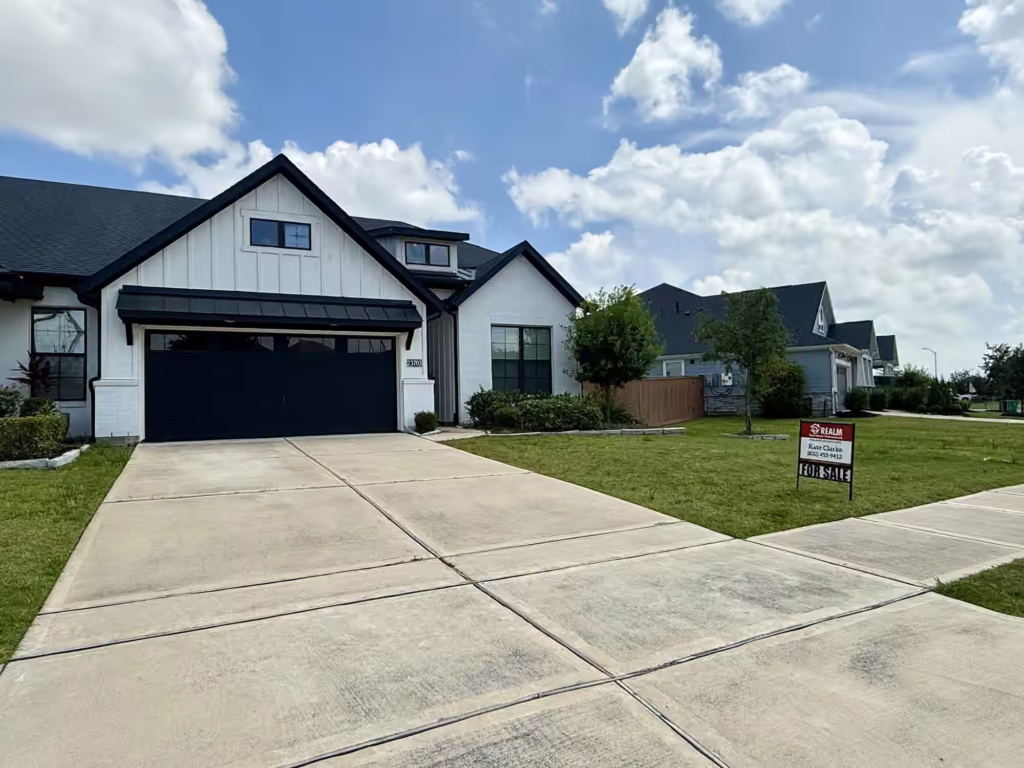 Photo 2 of 23703 Celeste Fig Drive, Katy, TX