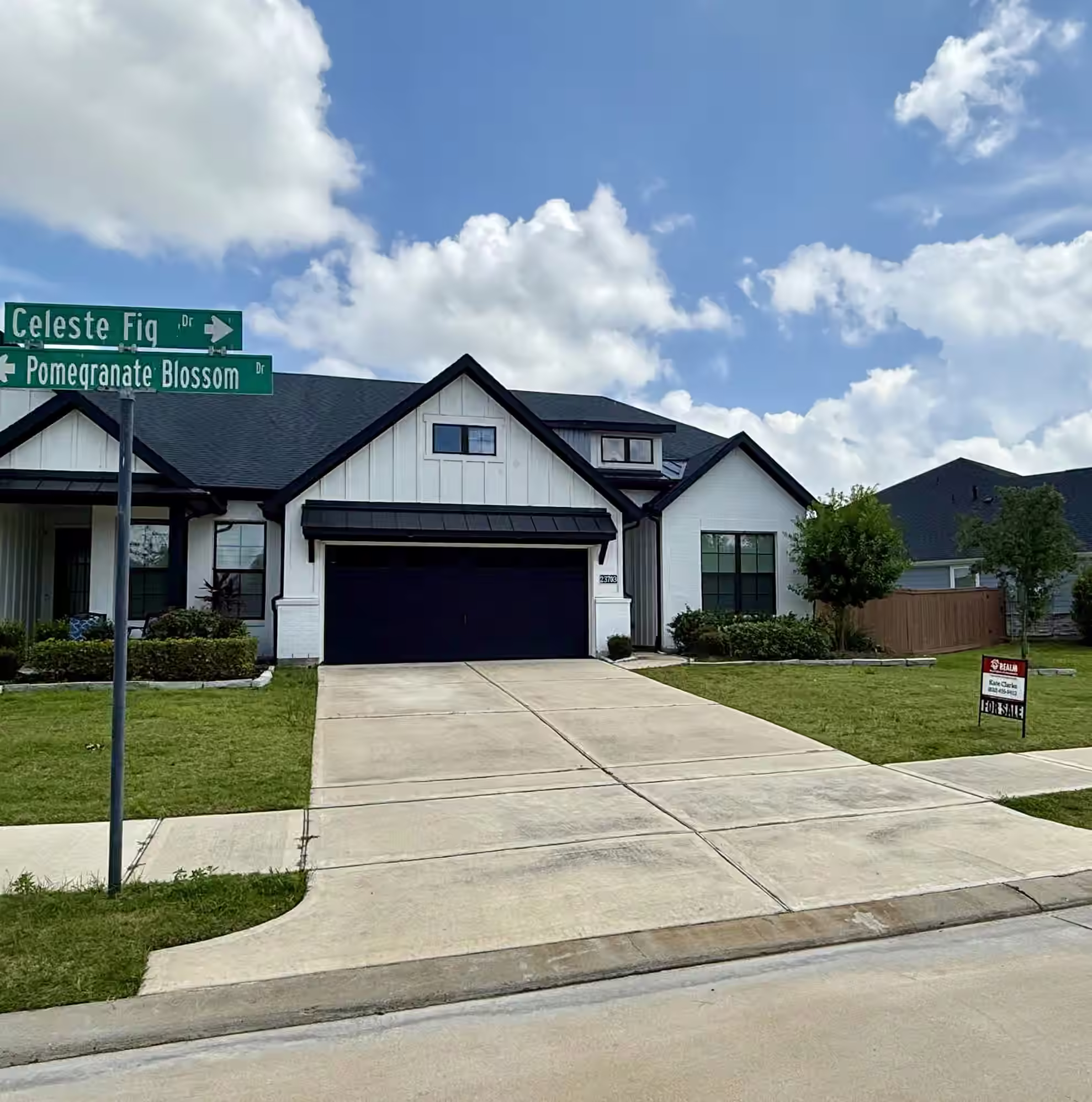 Photo 3 of 23703 Celeste Fig Drive, Katy, TX