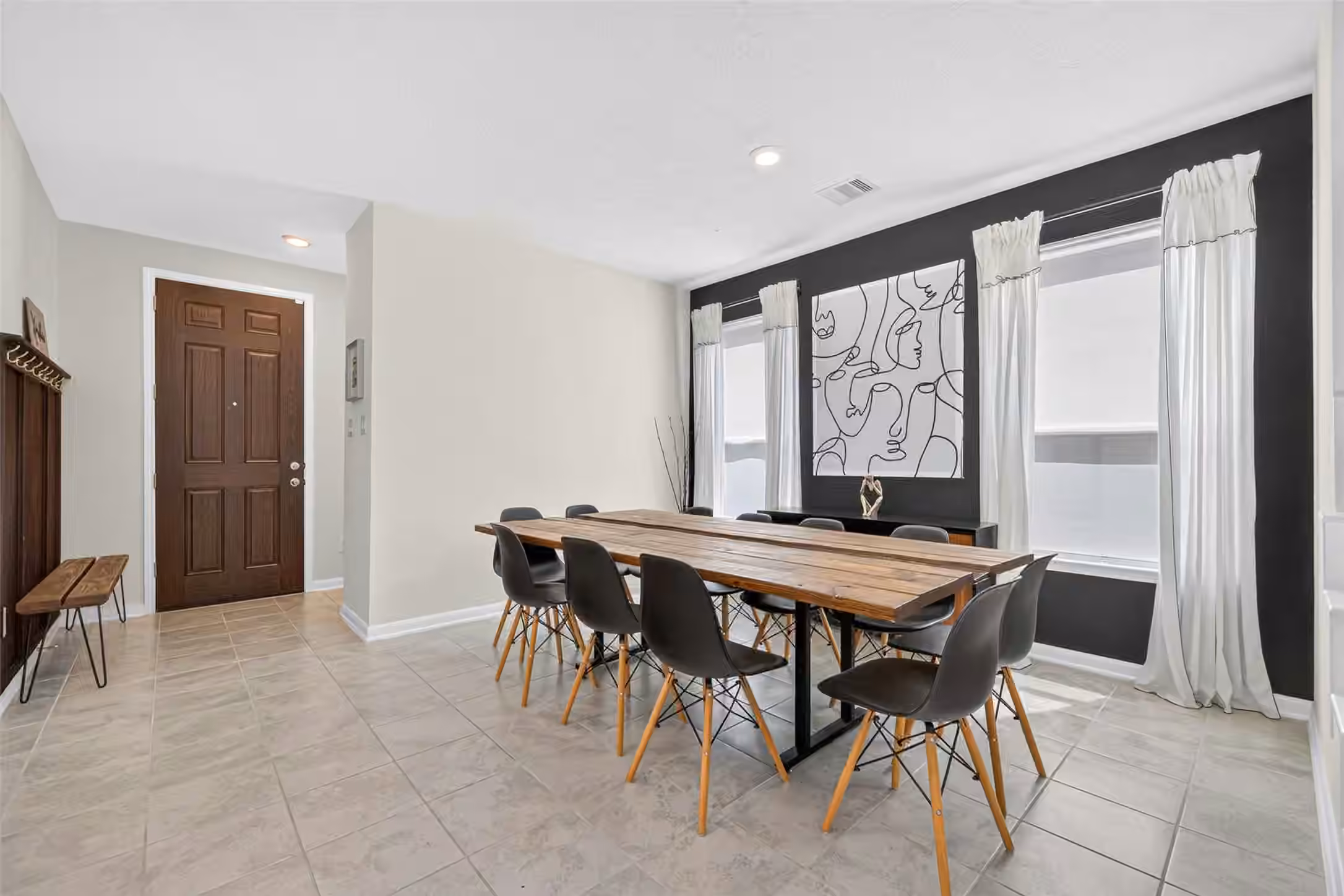 Photo 7 of 4202 Shady Palmetto Drive, Houston, TX