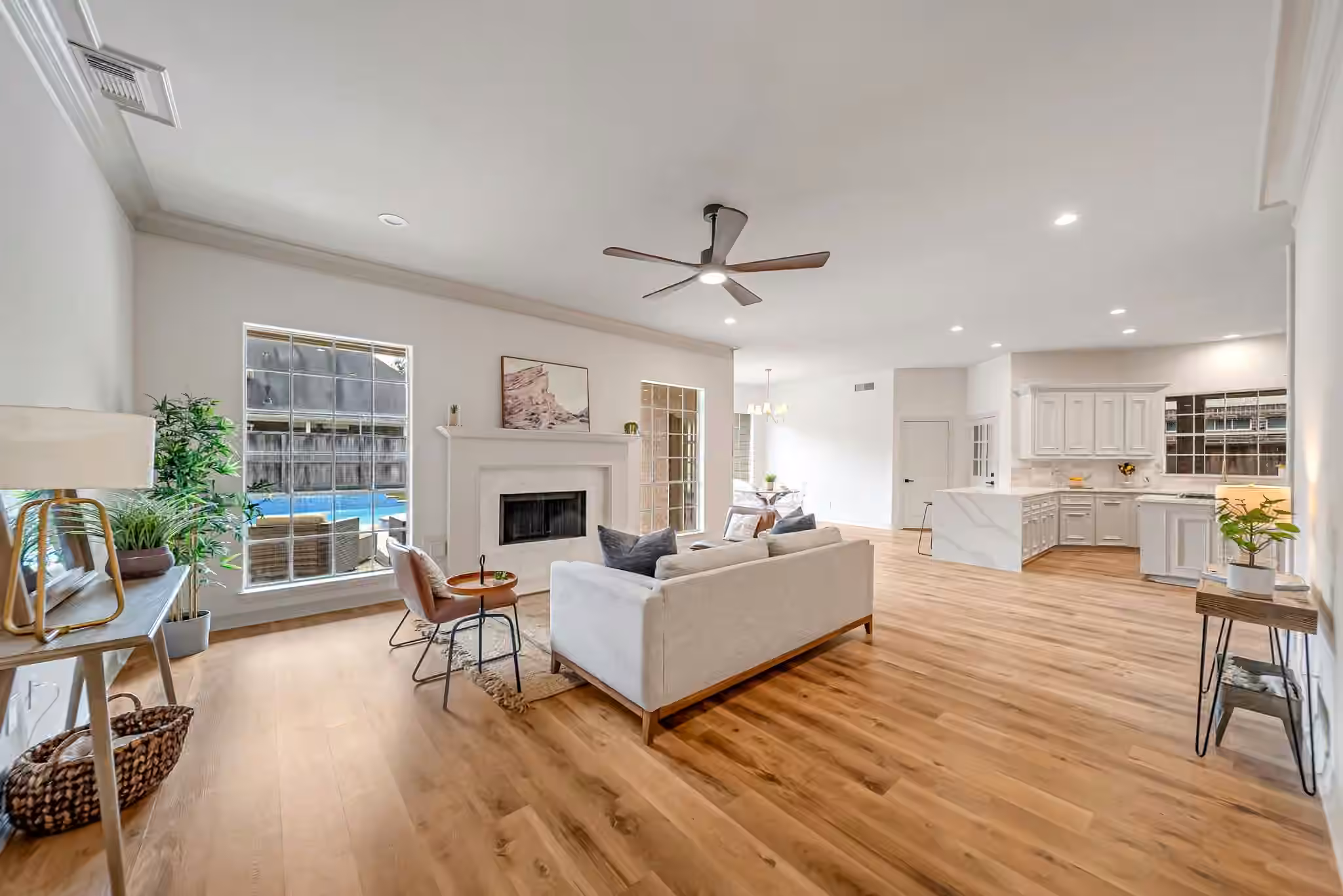 Photo 6 of 17807 Burnt Leaf Lane, Spring, TX