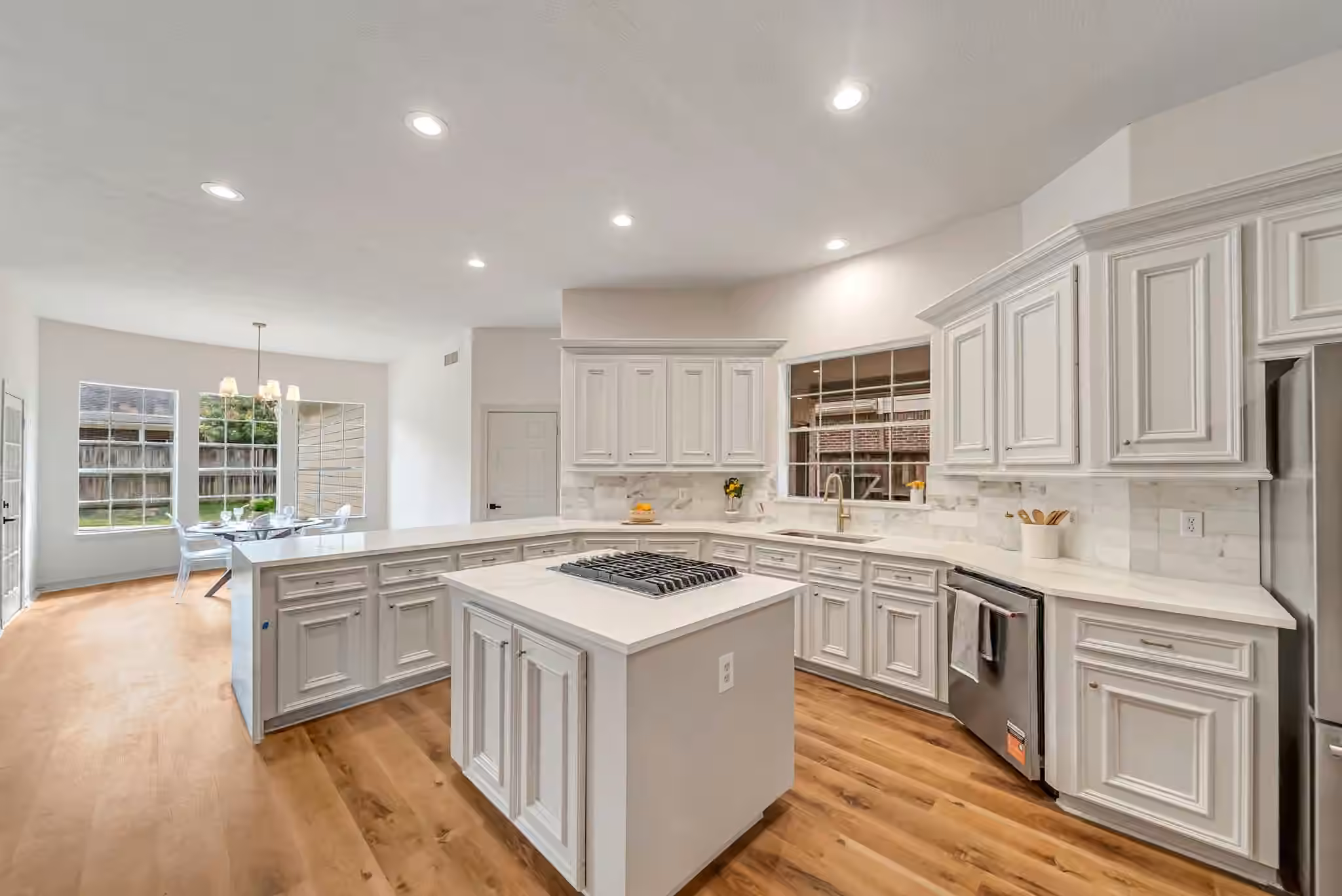 Photo 7 of 17807 Burnt Leaf Lane, Spring, TX