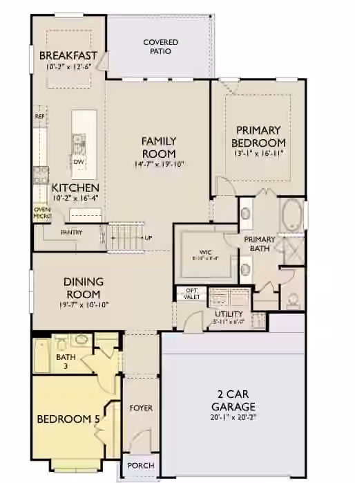 Photo 2 of 10606 Catalyst Avenue, Richmond, TX