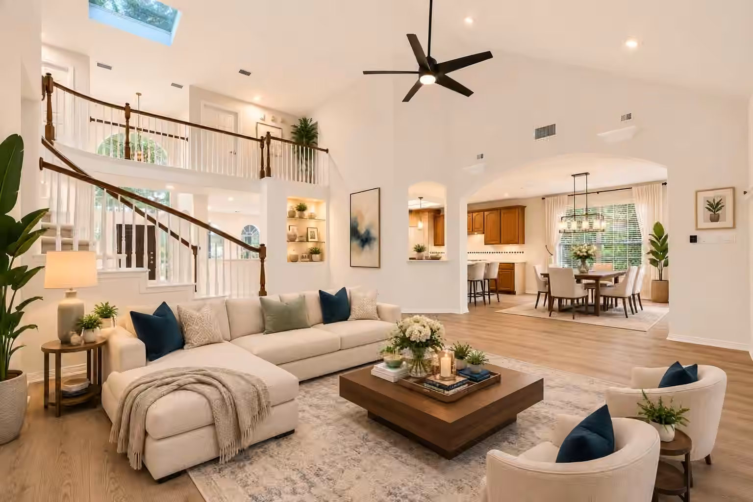 Photo 3 of 12110 Hermitage Oaks Court, Tomball, TX