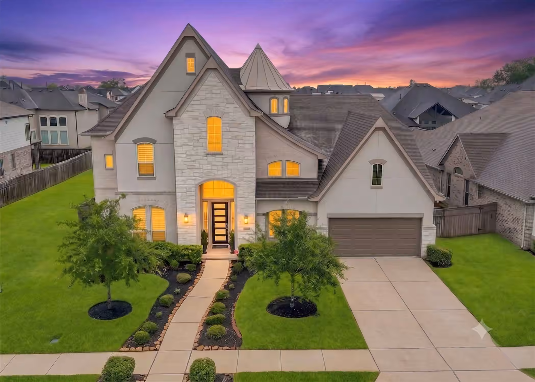 Photo of 2407 Wooded Park Drive, Missouri City, TX
