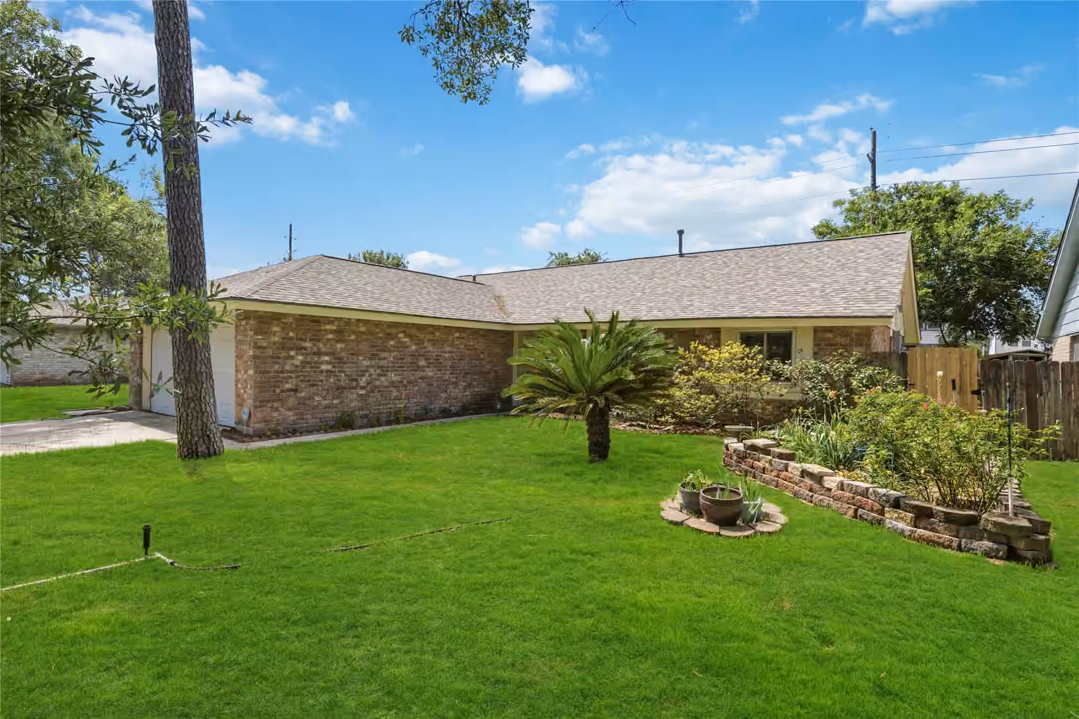 Photo 2 of 9635 Birsay Street, Spring, TX