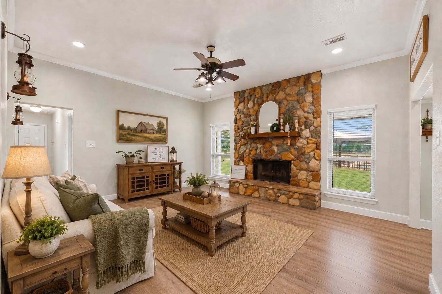 Photo 6 of 1030 Ginger Street, Santa Fe, TX