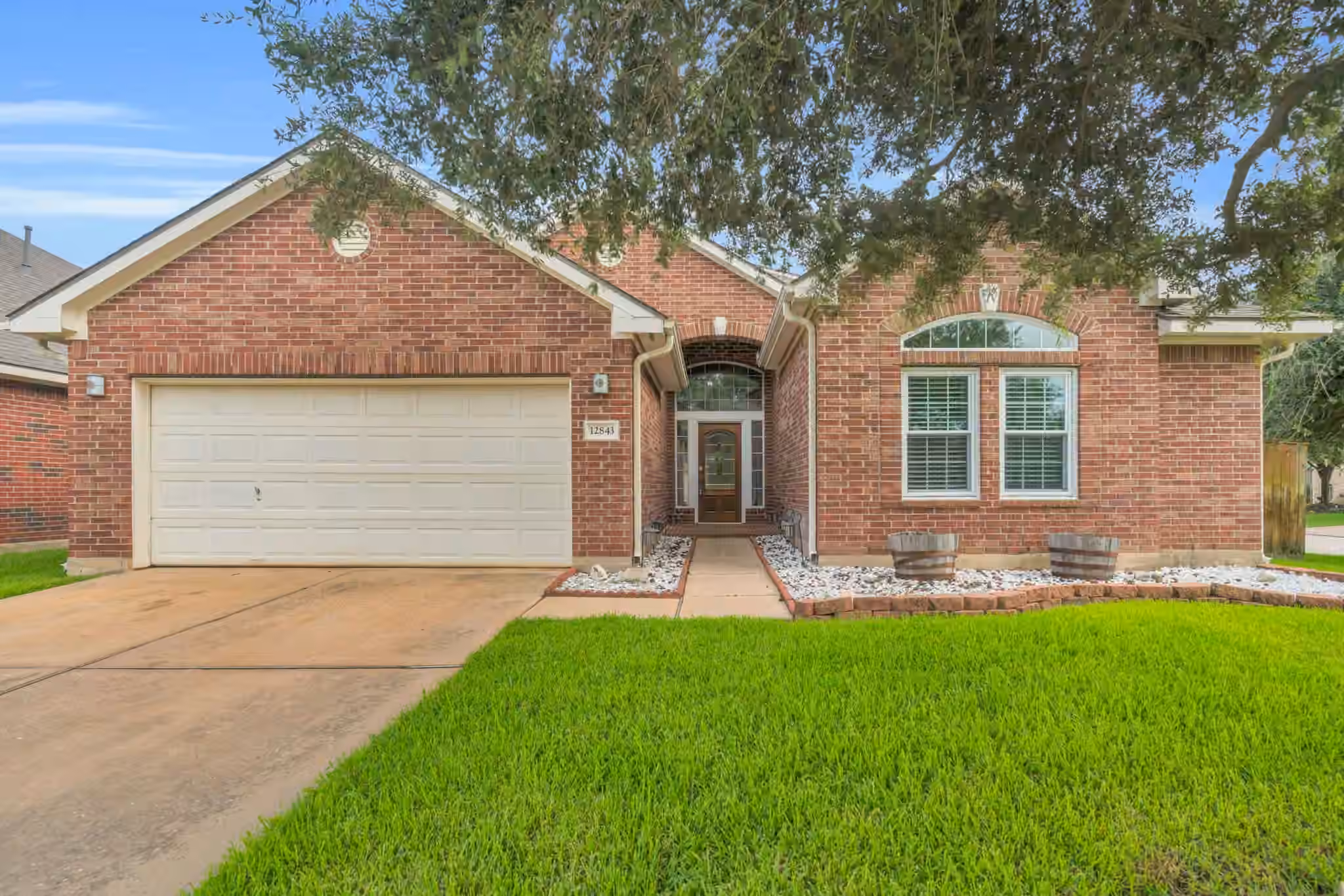 Photo of 12843 Sherlock Acres Drive, Tomball, TX 77377