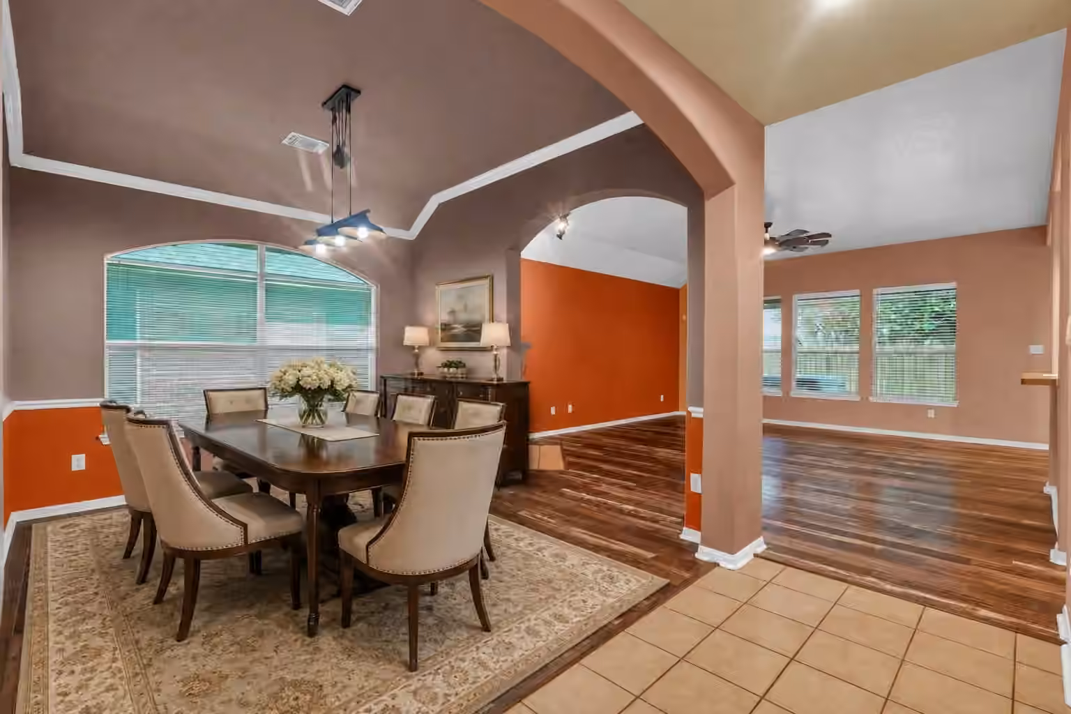 Photo 5 of 12843 Sherlock Acres Drive, Tomball, TX