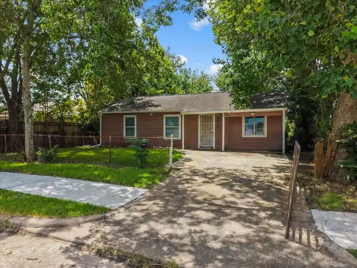 Photo of 3010 Fern Street, Pasadena, TX 77503