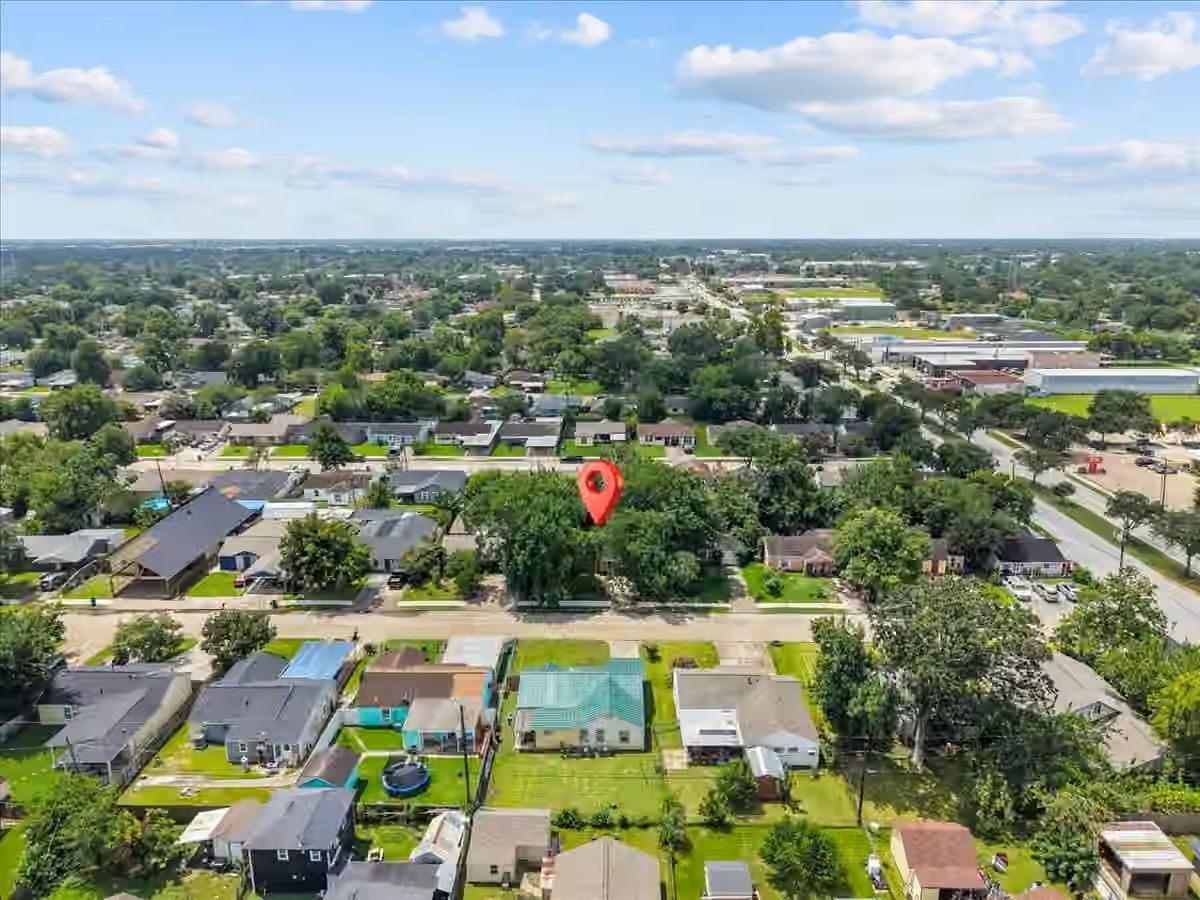Photo 4 of 3010 Fern Street, Pasadena, TX