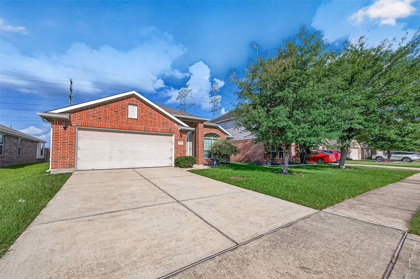 Photo of 2534 Seahorse Bend Drive, Katy, TX