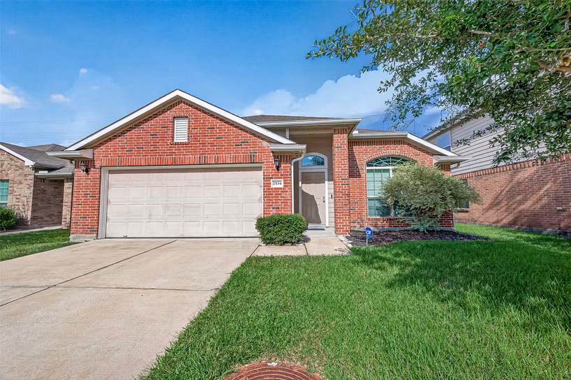 Photo 7 of 2534 Seahorse Bend Drive, Katy, TX