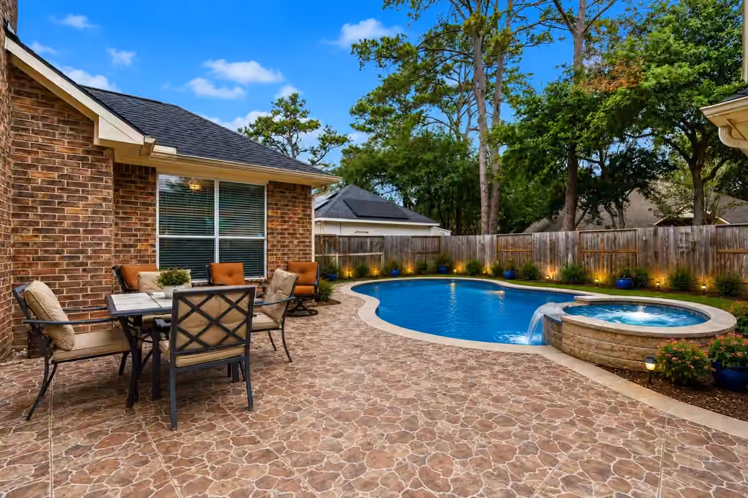 Photo of 9722 Blue Cruls Way, Spring, TX