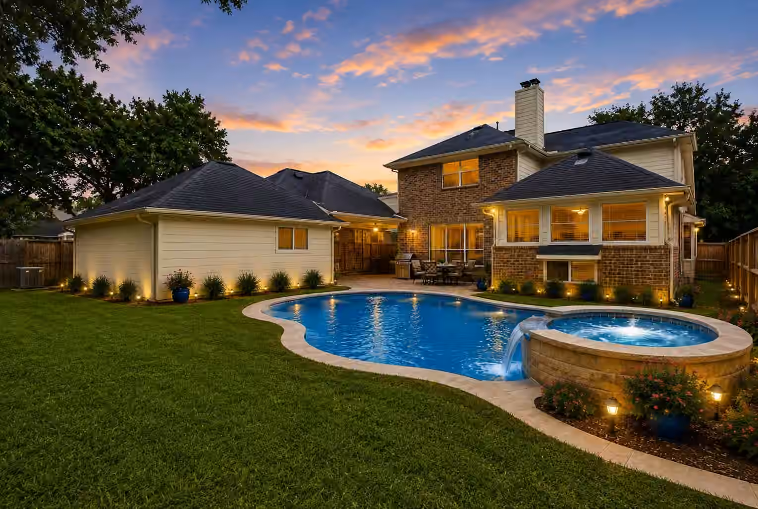 Photo 2 of 9722 Blue Cruls Way, Spring, TX