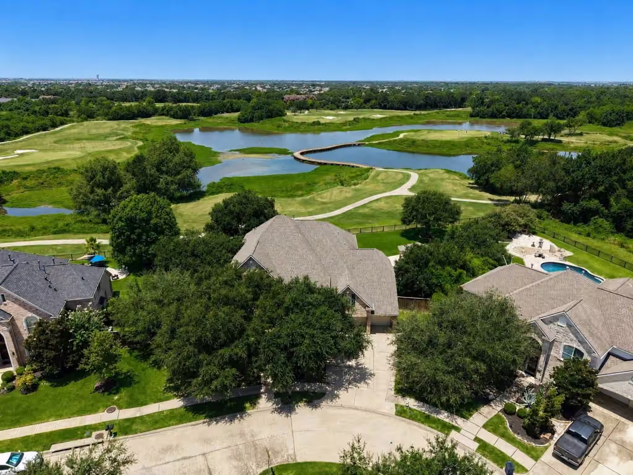 Photo of 12015 Silverwood Bend Lane, Cypress, TX