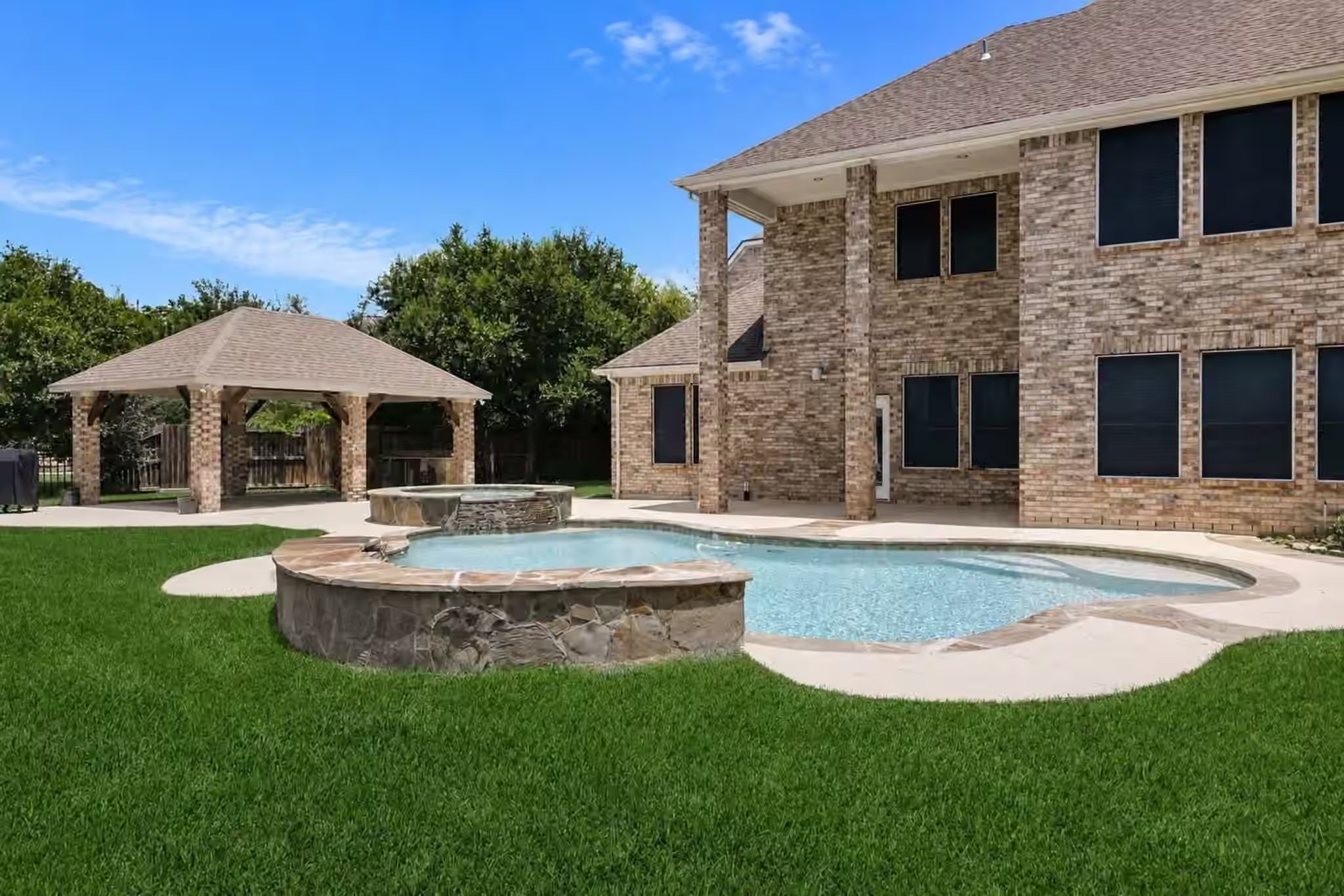 Photo 3 of 12015 Silverwood Bend Lane, Cypress, TX