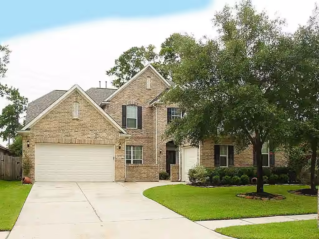 Photo 2 of 11339 Lakewood Field Court, Tomball, TX