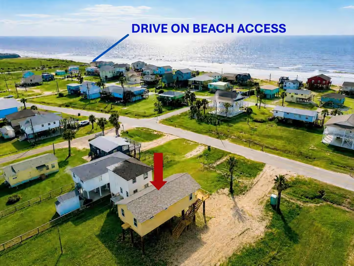Photo 3 of 314 Surf Dr, Surfside Beach, TX