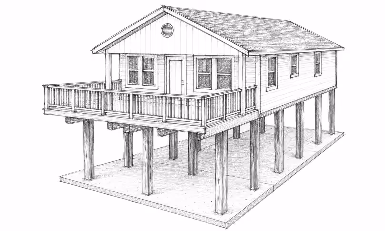 Photo 4 of 314 Surf Dr, Surfside Beach, TX