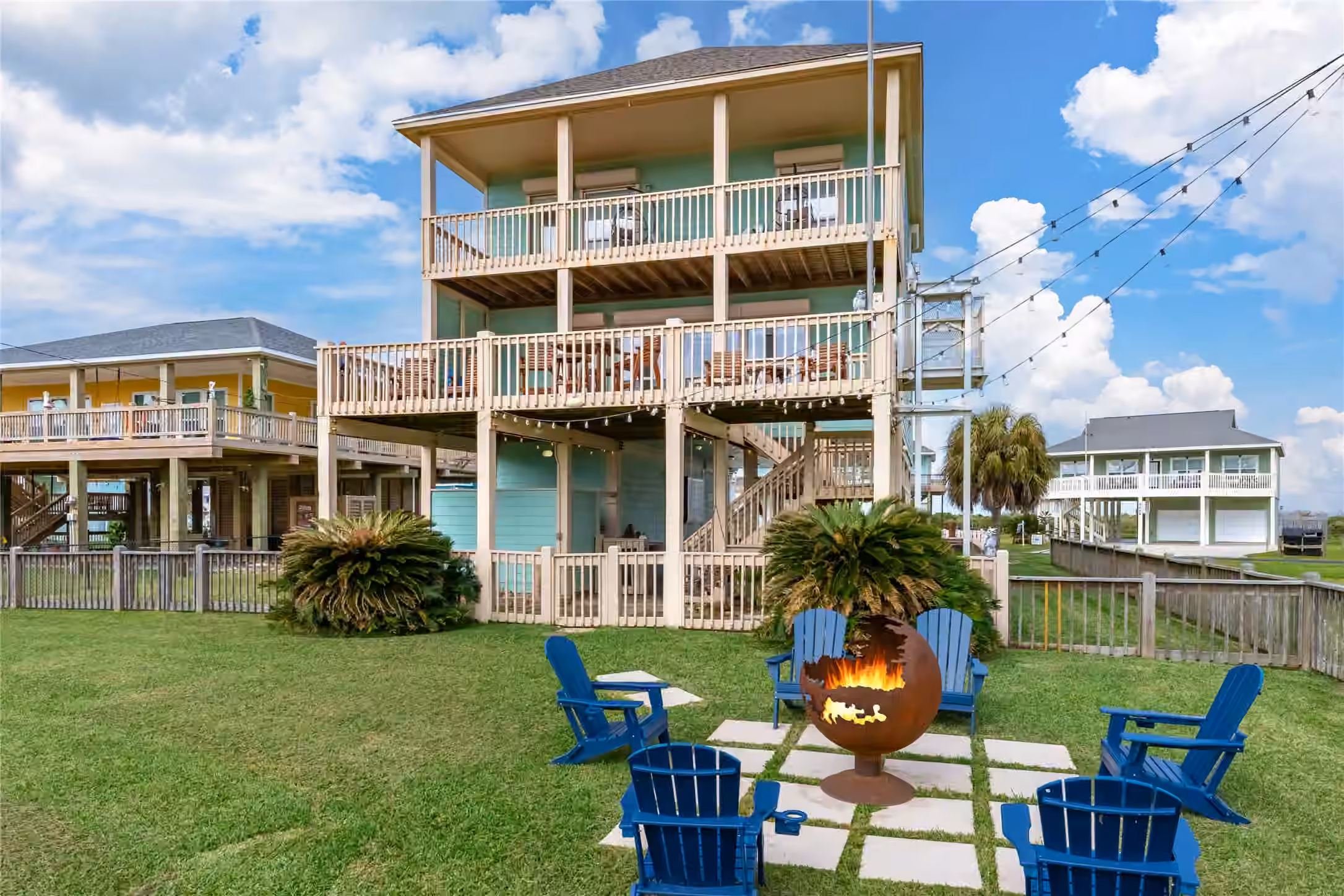 Photo 2 of 3228 Castle Drive, Crystal Beach, TX