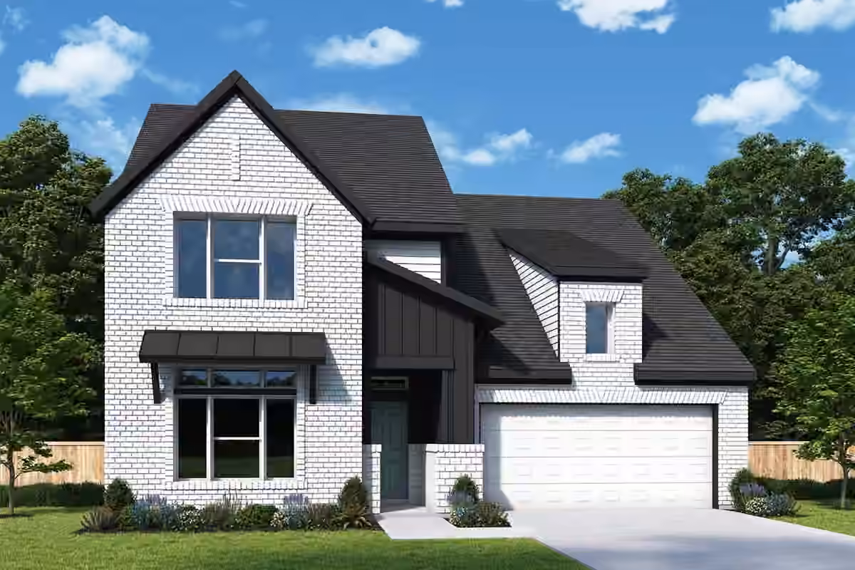 Photo of 27306 Rolling Bluestem Lane, Hockley, TX 77447