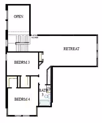 Photo 3 of 27306 Rolling Bluestem Lane, Hockley, TX