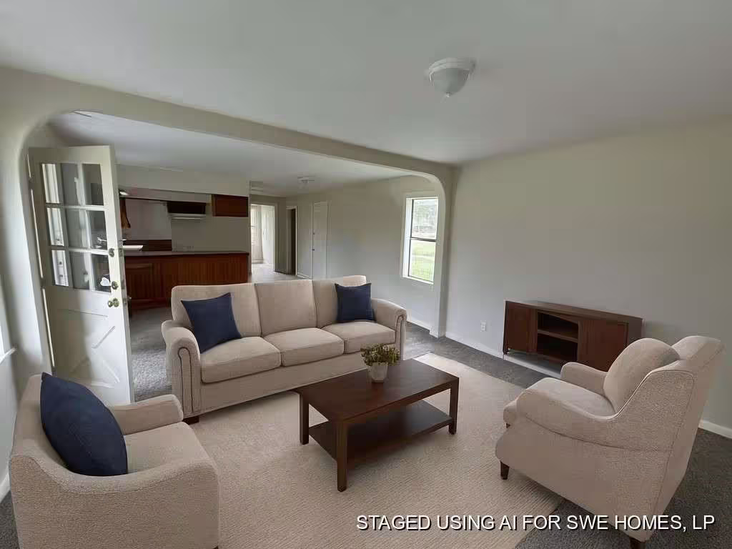 Photo 5 of 15020 S Baylan Street, Santa Fe, TX